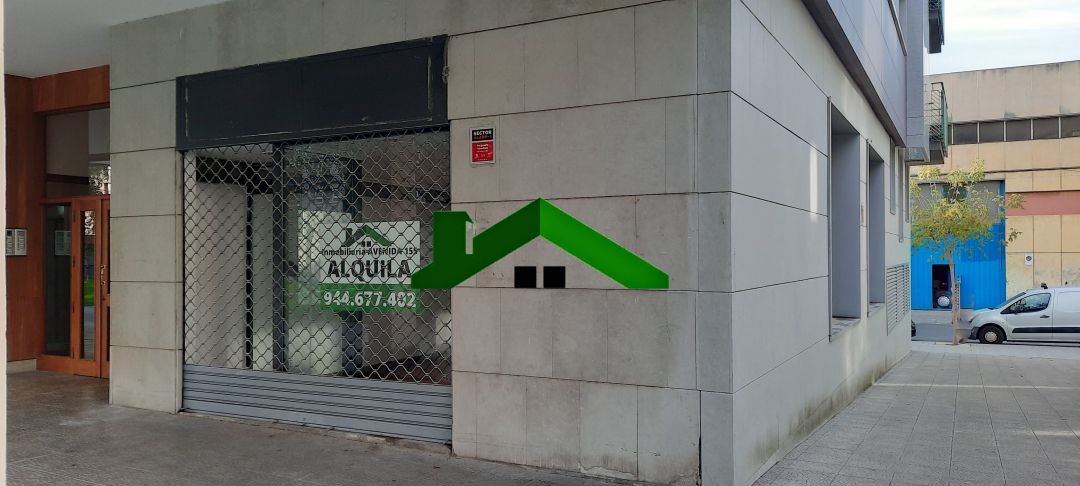 local en alquiler en bilbao